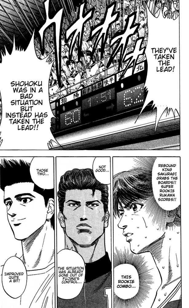 Slam Dunk Chapter 96 11